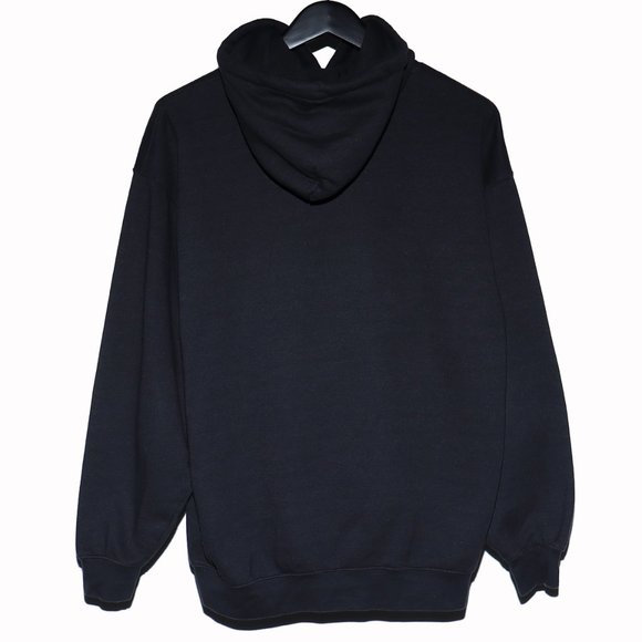 Haunted Starbucks 'Human Shit' Arabic Hoodie - Picture 2 of 5